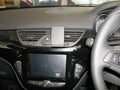 Brodit ProClip 655333 voor Holden Corsa 2015-2019, Opel Corsa 2015-2019 en Vauxhall Corsa 2015-2019 - installatiepositie