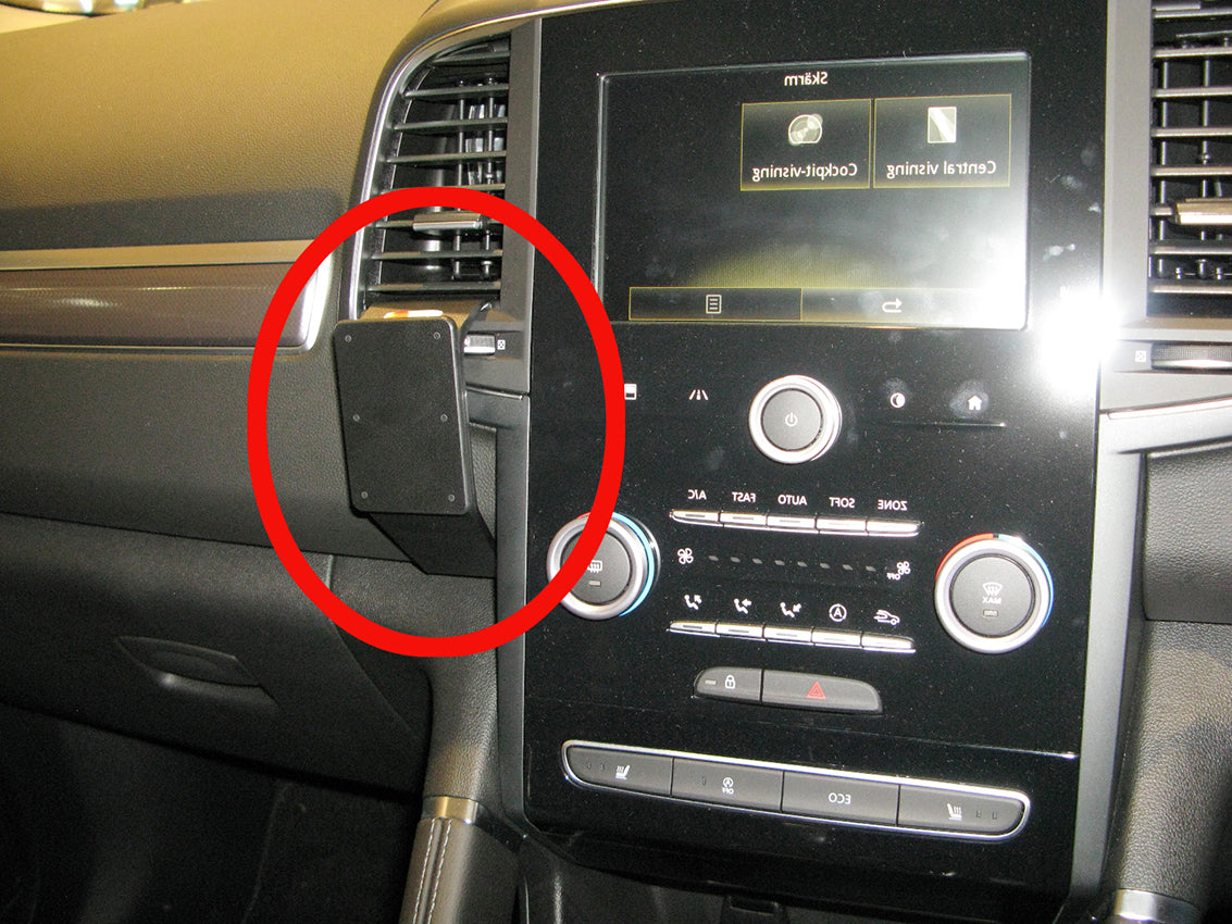 Brodit ProClip 655334 voor Renault Koleos 2018-2022 - montagefoto 6