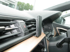 Brodit ProClip 655341 voor Seat Ibiza 2018-2021 en Seat Arona 2018-2021 - productfoto zwarte ABS montagebasis