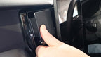 Brodit ProClip 655342 voor Volvo XC60 2018-2026, Volvo V60 2019-2026 en Volvo S60 2019-2025 - ProClip geplaatst in het voertuig