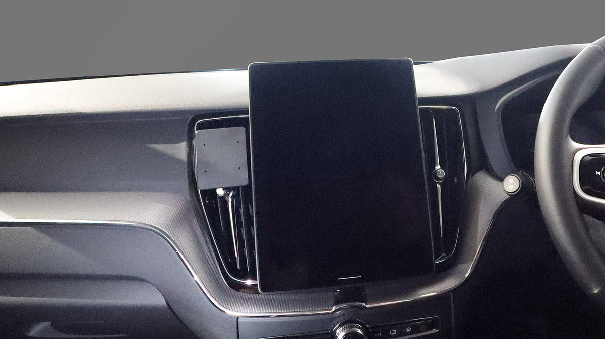 Brodit ProClip 655342 voor Volvo XC60 2018-2026, Volvo V60 2019-2026 en Volvo S60 2019-2025 - installatiepositie