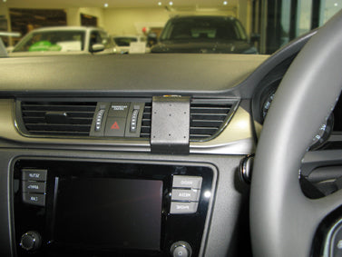 Brodit ProClip 655356 voor Skoda Rapid 2018-2019 - installatiepositie