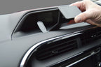 Brodit ProClip 655365 voor Toyota Prius c 2018-2020 - montagepositie op dashboard