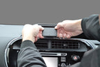 Brodit ProClip 655365 voor Toyota Prius c 2018-2020 - ProClip geplaatst in het voertuig