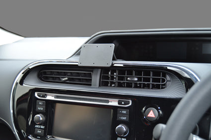 Brodit ProClip 655365 voor Toyota Prius c 2018-2020 - installatiepositie