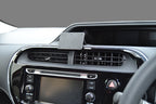 Brodit ProClip 655365 voor Toyota Prius c 2018-2020 - installatiepositie