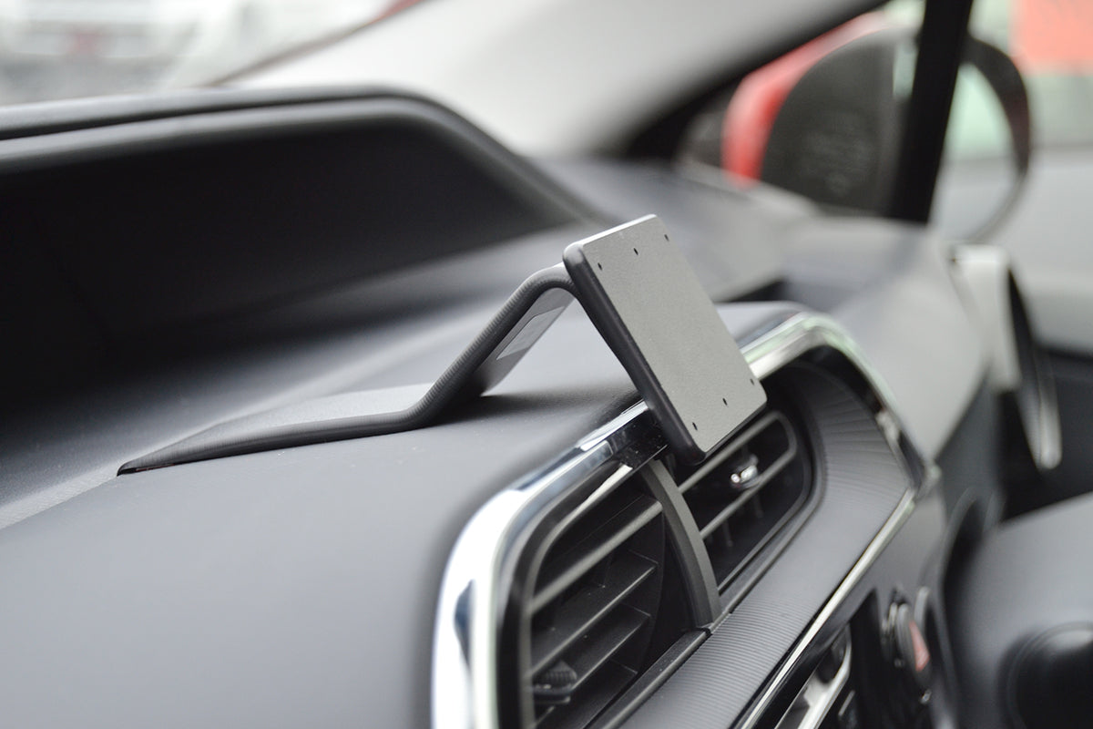 Brodit ProClip 655365 voor Toyota Prius c 2018-2020 - montagefoto 7