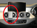 Brodit ProClip 655368 voor Mercedes Benz X-Class 2018-2021 - montagefoto 7