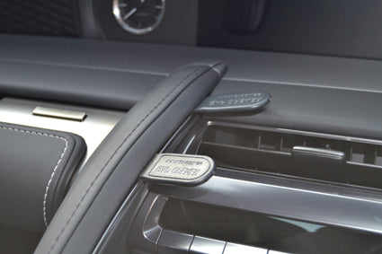 Brodit ProClip 655377 voor Lexus LC Series 2018-2026 - montagepositie op dashboard