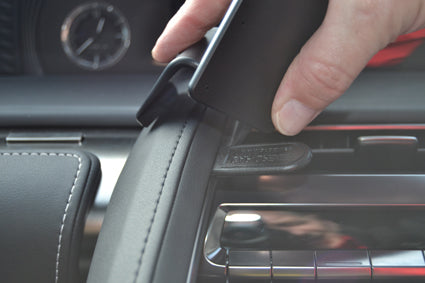 Brodit ProClip 655377 voor Lexus LC Series 2018-2026 - ProClip geplaatst in het voertuig