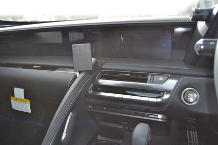 Brodit ProClip 655377 voor Lexus LC Series 2018-2026 - installatiepositie