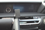 Brodit ProClip 655377 voor Lexus LC Series 2018-2026 - productfoto zwarte ABS montagebasis