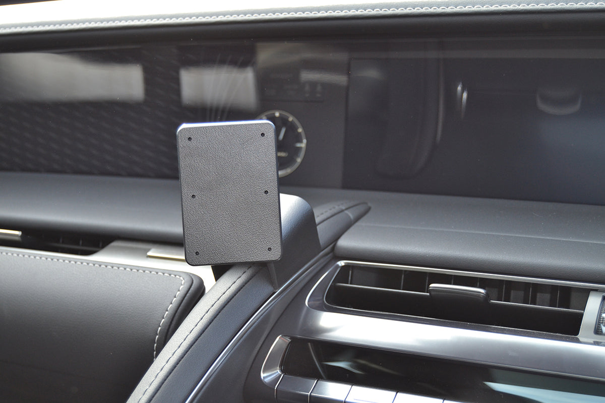 Brodit ProClip 655377 voor Lexus LC Series 2018-2026 - montagefoto 6
