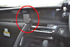 Brodit ProClip 655377 voor Lexus LC Series 2018-2026 - montagefoto 7