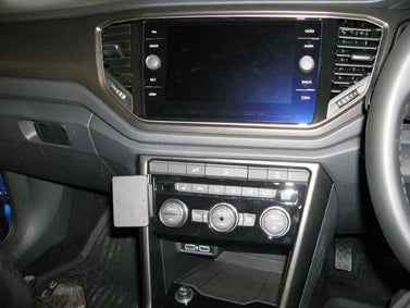 Brodit ProClip 655385 voor Volkswagen T-Roc 2018-2022 - installatiepositie