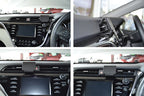 Brodit ProClip 655386 voor Toyota Camry 2018-2021 - detail van dashboardmontage