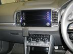 Brodit ProClip 655391 voor Skoda Karoq 2018-2026 - installatiepositie