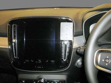 Brodit ProClip 655393 voor Volvo XC40 2018-2026, Volvo EX40 2025-2026 e.a. - installatiepositie