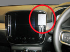 Brodit ProClip 655393 voor Volvo XC40 2018-2026, Volvo EX40 2025-2026 e.a. - montagefoto 6