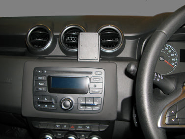 Brodit ProClip 655395 voor Dacia Duster 2018-2022 - installatiepositie