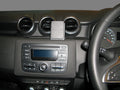 Brodit ProClip 655395 voor Dacia Duster 2018-2022 - installatiepositie
