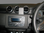 Brodit ProClip 655395 voor Dacia Duster 2018-2022 - installatiepositie