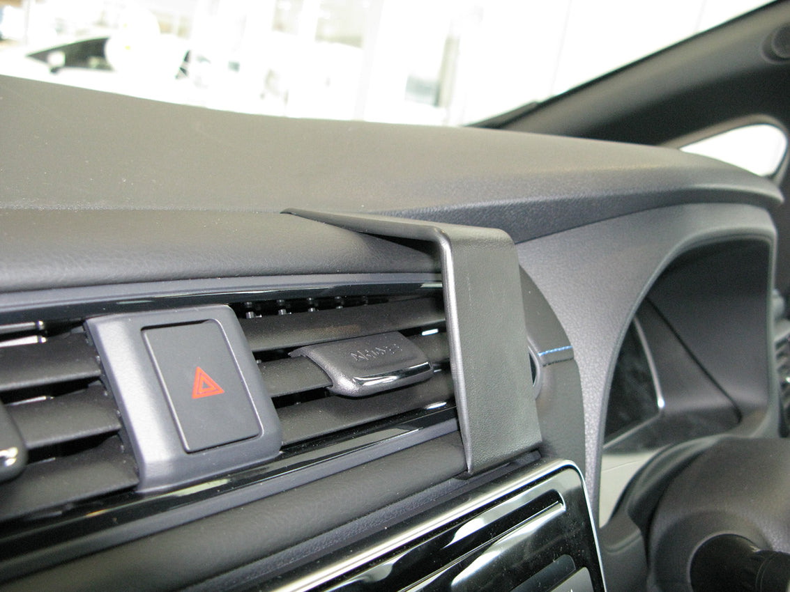 Brodit ProClip 655403 voor Nissan Leaf 2018-2025 - productfoto zwarte ABS montagebasis