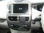 Brodit ProClip 655405 voor Renault Zoe 2014-2019 - detail van dashboardmontage