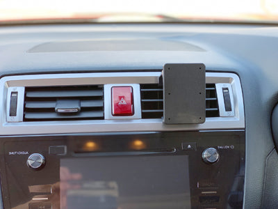 Brodit ProClip 655406 voor Subaru Outback 2015-2019 en Subaru Outback 2015-2020 - montagefoto 7