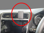 Brodit ProClip 655406 voor Subaru Outback 2015-2019 en Subaru Outback 2015-2020 - montagefoto 9