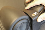 Brodit ProClip 655407 voor Lotus Exige 2012-2021 en Lotus Elise 2012-2021 - detail van dashboardmontage