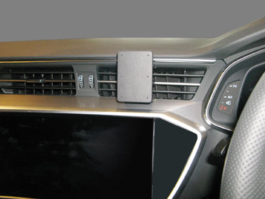 Brodit ProClip 655408 voor Audi S6 2019-2025, Audi A7 2018-2025 en Audi A6 2019-2025 - installatiepositie