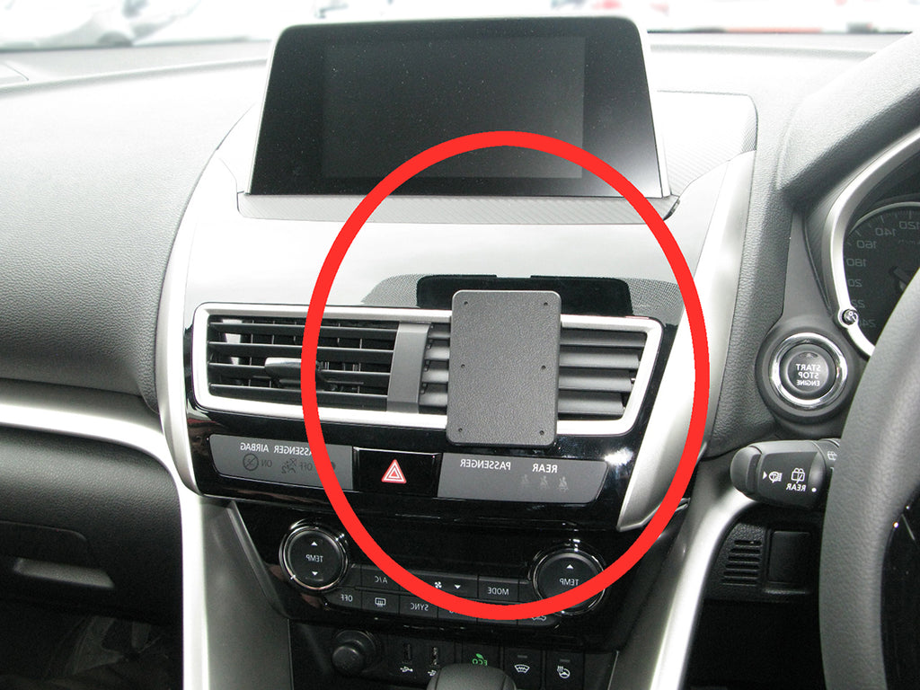 Brodit ProClip 655409 voor Mitsubishi Eclipse Cross 2018-2026 - montagefoto 7