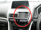 Brodit ProClip 655409 voor Mitsubishi Eclipse Cross 2018-2026 - montagefoto 7