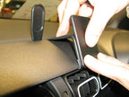 Brodit ProClip 655410 voor Citroen C3 Aircross 2018-2024 - ProClip geplaatst in het voertuig