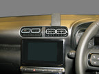 Brodit ProClip 655410 voor Citroen C3 Aircross 2018-2024 - installatiepositie