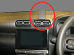 Brodit ProClip 655410 voor Citroen C3 Aircross 2018-2024 - montagefoto 6