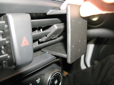 Brodit ProClip 655412 voor Ford Ecosport 2018-2022 - ProClip geplaatst in het voertuig