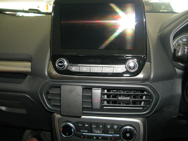 Brodit ProClip 655412 voor Ford Ecosport 2018-2022 - detail van dashboardmontage