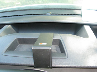 Brodit ProClip 655414 voor Ford Transit Custom 2018-2023 - installatiepositie