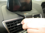 Brodit ProClip 655416 voor Mazda 3 2017-2018 - ProClip geplaatst in het voertuig