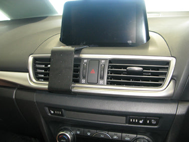Brodit ProClip 655416 voor Mazda 3 2017-2018 - installatiepositie