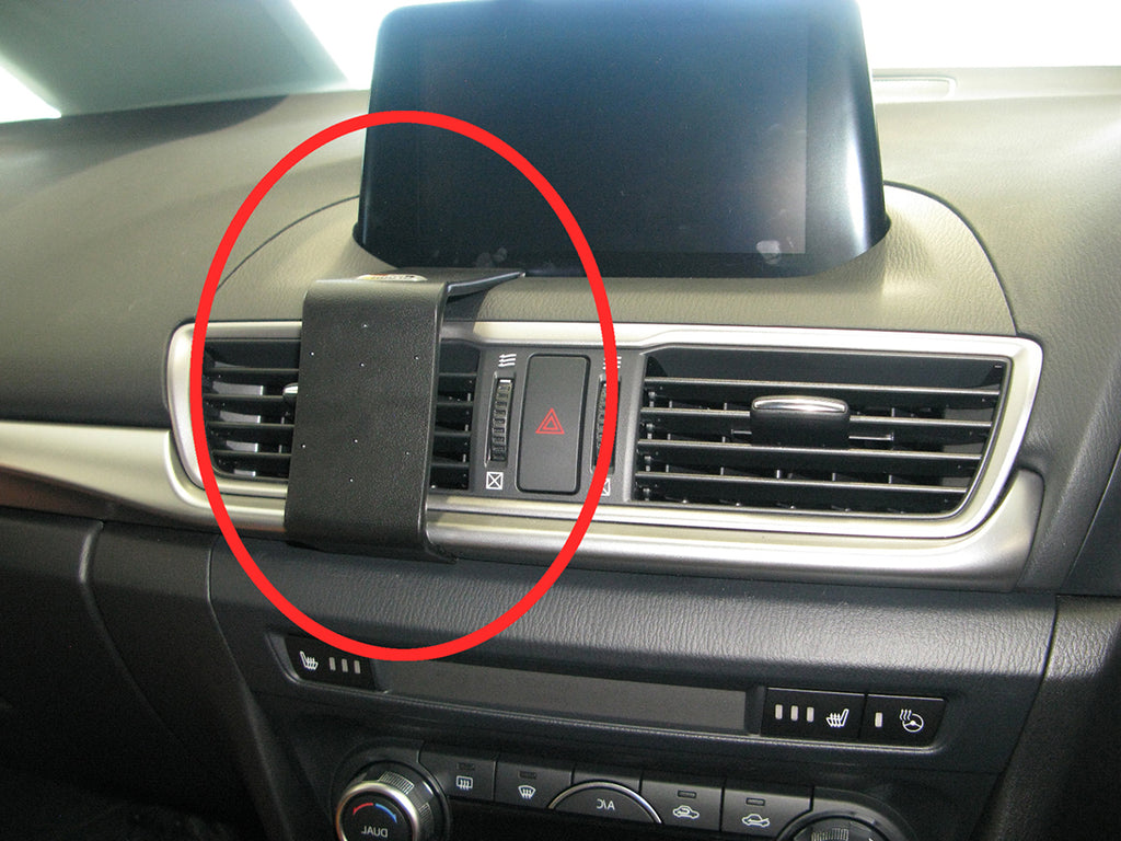 Brodit ProClip 655416 voor Mazda 3 2017-2018 - montagefoto 6