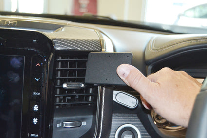 Brodit ProClip 655417 voor Ram Pick Up 1500 2018-2026 - ProClip geplaatst in het voertuig