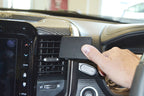 Brodit ProClip 655417 voor Ram Pick Up 1500 2018-2026 - ProClip geplaatst in het voertuig
