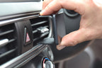 Brodit ProClip 655418 voor Hyundai Kona 2018-2023 - montagepositie op dashboard