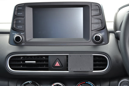 Brodit ProClip 655418 voor Hyundai Kona 2018-2023 - installatiepositie