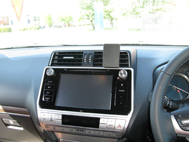 Brodit ProClip 655421 voor Toyota LandCruiser 150 2018-2023 - installatiepositie