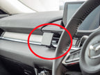 Brodit ProClip 655425 voor Mazda 6 2019-2023 - montagefoto 6