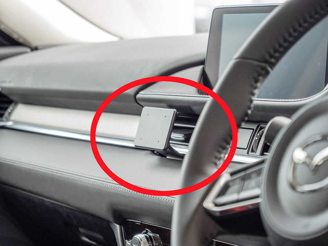 Brodit ProClip 655425 voor Mazda 6 2019-2023 - montagefoto 6